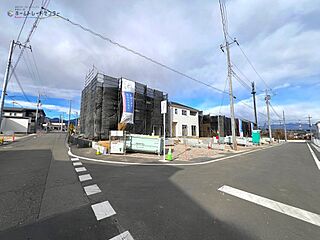 飯田グループホールディングス　Cradle garden　高崎市箕郷町上芝第8 その他