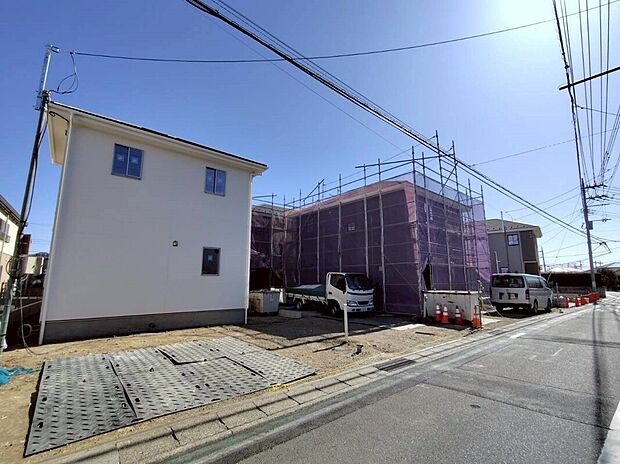 ◆気になった物件すぐにご見学対応させていただきます♪平日・お仕事帰りなど、いつでもご案内可能です♪実際に現地をご覧になりませんか♪
