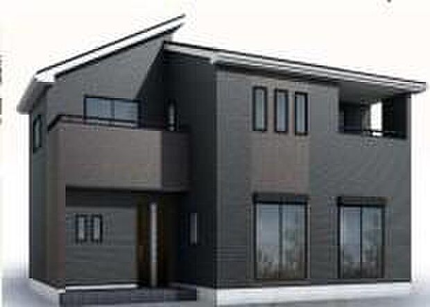 （4号棟）完成予想図