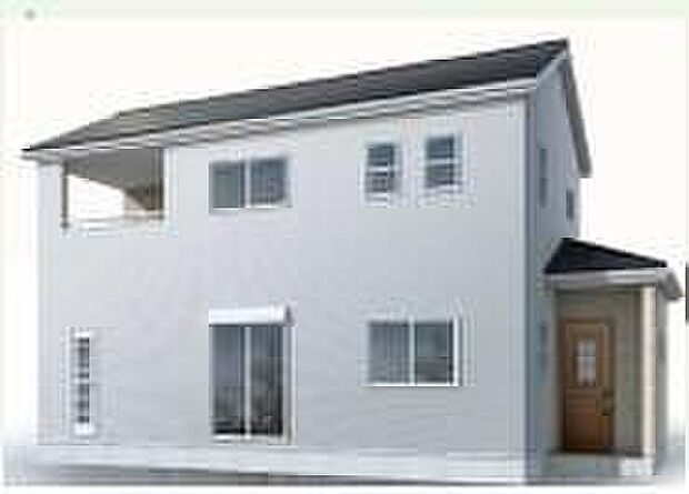 （2号棟）完成予想図