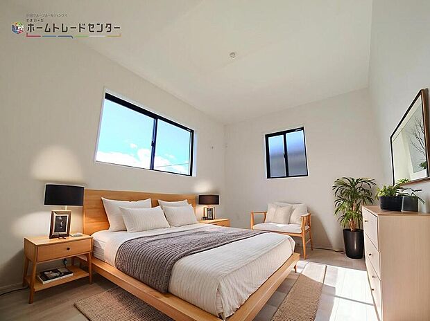 ※家具をCG合成しております。家具付き販売ではございません。