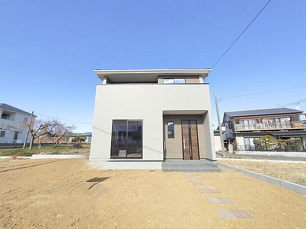 1号棟 ぜひ現地にてご覧ください。