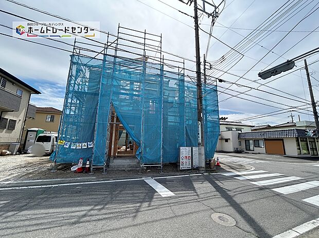 現地（2026年4月）撮影

