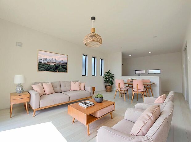 ※家具をCG合成しております。家具付き販売ではございません