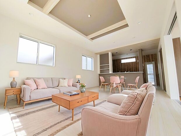 ※家具をCG合成しております。家具付き販売ではございません