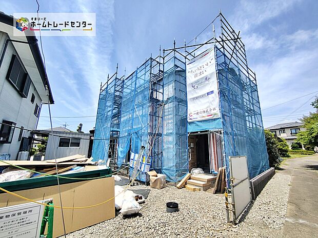 ◆飯田グループホールディングス唯一の販売専門会社のホームトレードセンターの社員が直接、当物件をご案内いたします！
現地（2026年4月）撮影
