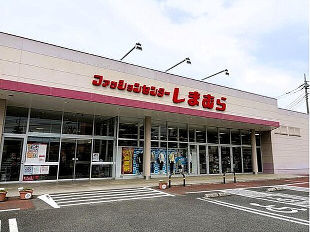 ファッションセンターしまむら富岡店まで1300m 車4分