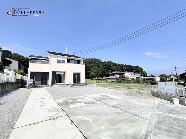 現地外観写真◆周辺の街並みも含めて、現地ならではの空気感をご体感いただけます。まずは気軽なご連絡をお待ちしております。