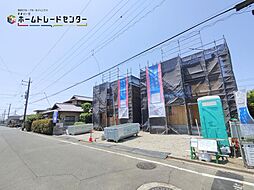JR上越線「新前橋」駅 バス8分「箱田中前」バス停 徒歩15分