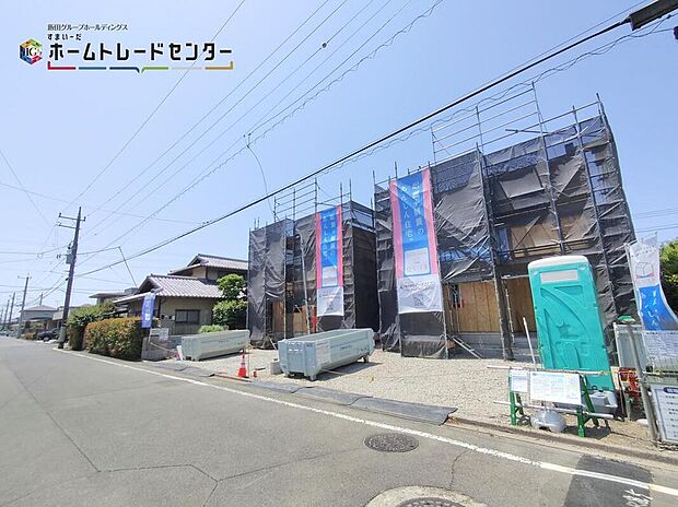 2026年5月撮影
高断熱＋省エネのZEH水準住宅で永く快適に過ごせる家！
翌日のご見学も可能です。お気軽にお問い合わせください。
