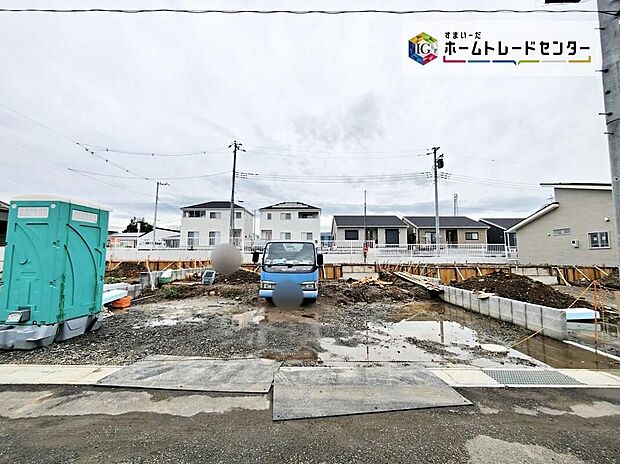 ◆◇休日にご家族揃ってご見学はいかがでしょうか♪実際の現地を見てみると図面などではわからない、新たな発見もありますのでまずはお気軽にお問い合わせください！