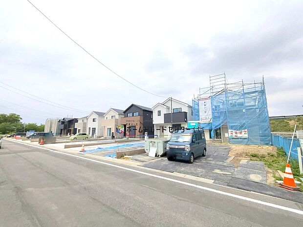 【前面道路含む現地外観写真】◆お気軽にお問合せください♪