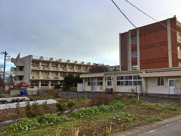 高崎市立乗附小学校(約670m)