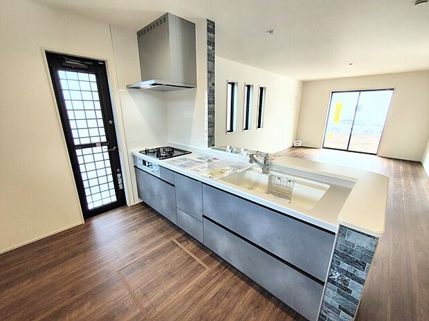 【キッチン】5号棟