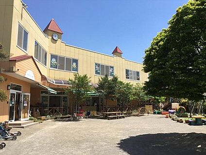 なのかいちこども園 960ｍ(徒歩12分)
