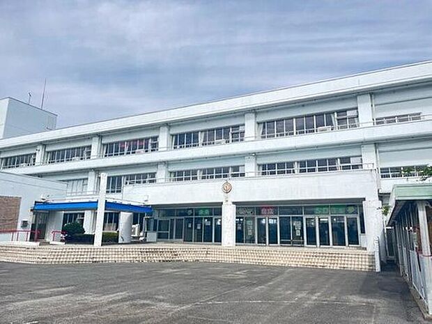 玉村町立南中学校(約3,200m)