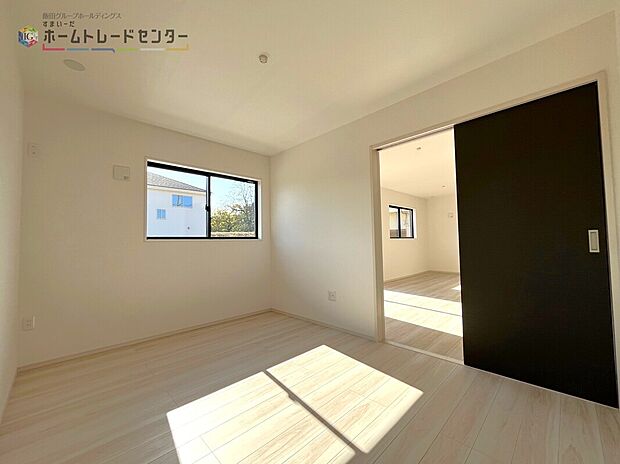 【リビング以外の居室】1号棟