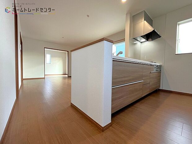 【キッチン】A号棟