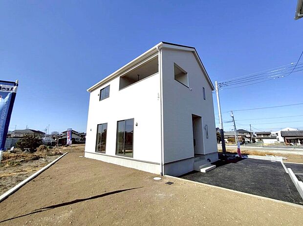 【現地外観写真】3号棟