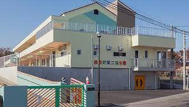 吉岡町第二保育園(約1,040m)