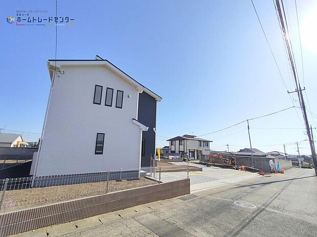 【前面道路含む現地写真】◆◇飯田グループホールディングス唯一の販売専門会社のホームトレードセンターの社員が直接、当物件をご案内いたします◇◆