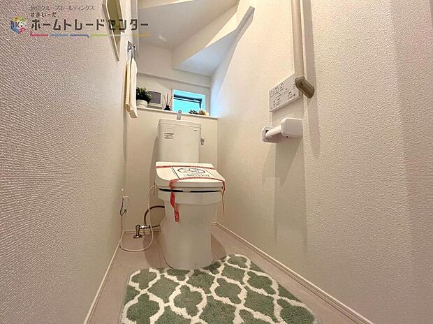 【トイレ】3号棟◆