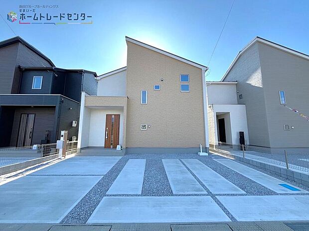 【現地外観写真】2号棟◆