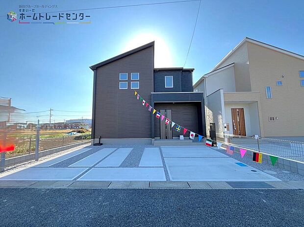 【現地外観写真】3号棟◆