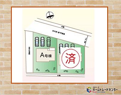 全体区画図