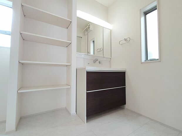 【洗面化粧台】２号棟