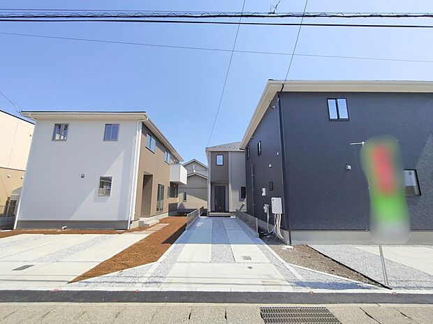 【現地外観写真】◆気になった物件すぐにご見学対応させていただきます♪平日・お仕事帰りなど、いつでもご案内可能です♪実際に現地をご覧になりませんか♪