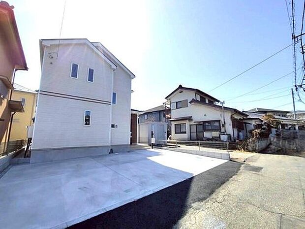 【前面道路含む現地写真】◆資料送付・ご見学即対応！ご不明点等、スタッフがしっかりと説明させていただきますので、安心して現地をご覧ください♪