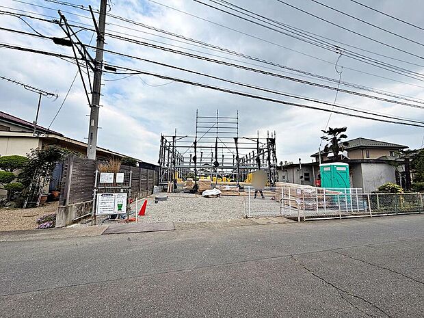 【現地外観写真】◆資料送付・ご見学即対応