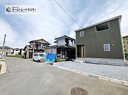 現地外観写真