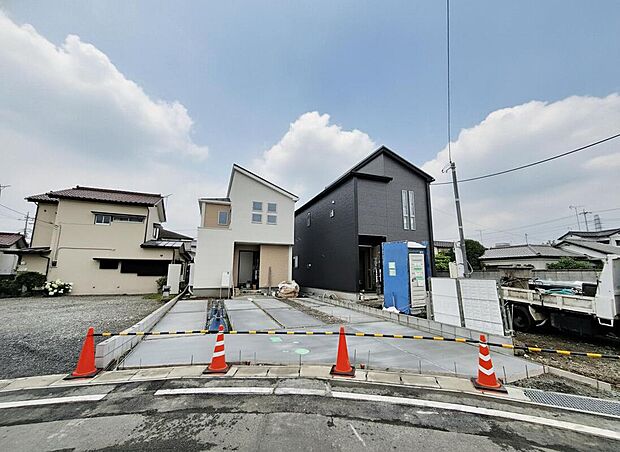 【 前面道路含む現地写真】◆◇休日にご家族揃ってご見学はいかがでしょうか♪実際の現地を見てみると図面などではわからない、新たな発見もありますのでまずはお気軽にお問い合わせください！