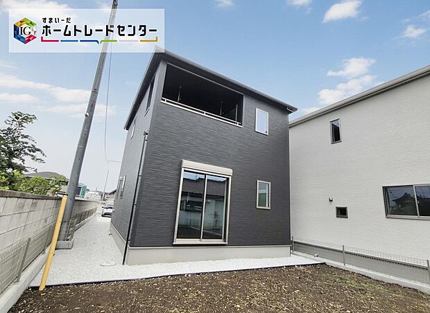 【現地外観写真】1号棟◆◇気になった物件すぐにご見学対応させていただきます♪平日・お仕事帰りなど、いつでもご案内可能です♪実際に現地をご覧になりませんか！