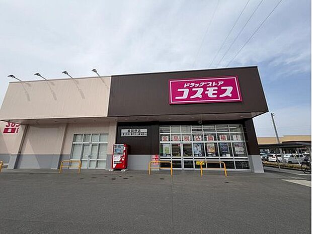 ディスカウントドラッグコスモス倉賀野店（約1,160m）