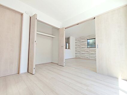 リビング以外の居室
