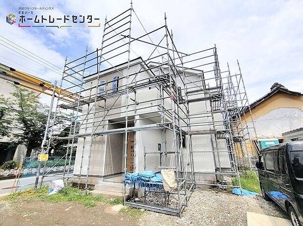 【現地外観写真】◆資料送付・ご見学即対応！