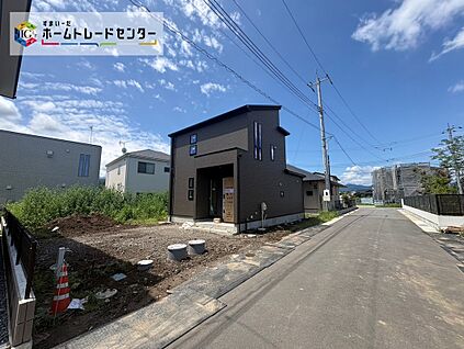 現地外観写真