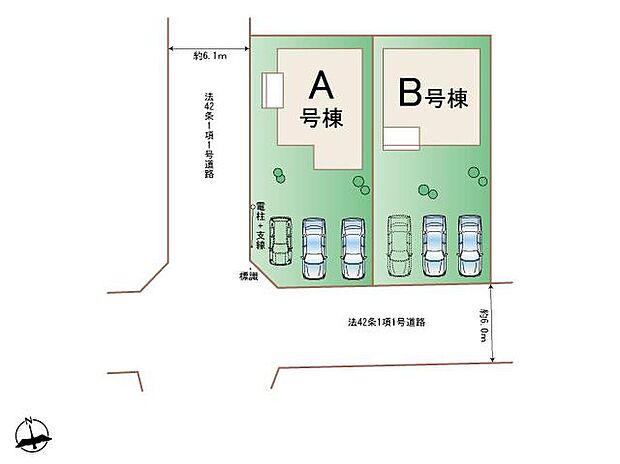 【全体区画図】◆◇飯田グループホールディングス唯一の販売専門会社のホームトレードセンターの社員が直接、当物件をご案内いたします◇◆