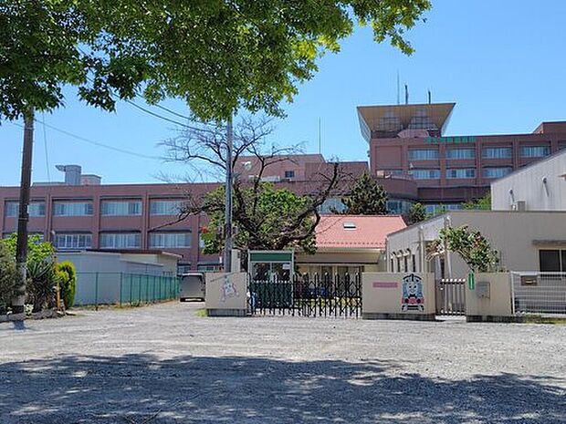 トキワ保育園（約1,209m）