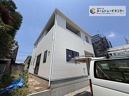完成予想図(外観)