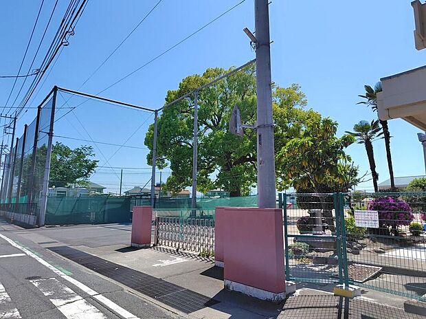 前橋市立上川淵小学校（約1,000m）