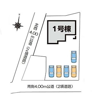 【区画図】