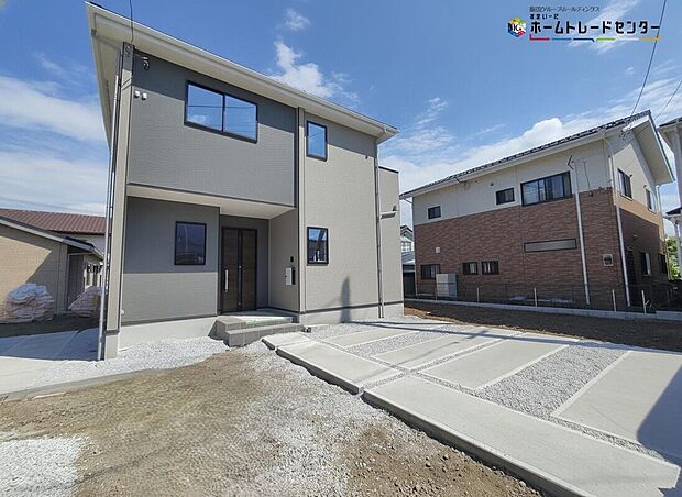 【現地写真】4号棟◆◇資料請求、ご見学希望等お気軽にお問い合わせください!
