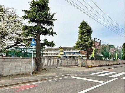 高崎市立倉賀野小学校 1000ｍ(徒歩13分)
