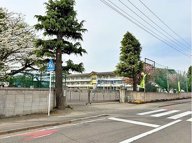 高崎市立倉賀野小学校（約1,000m）