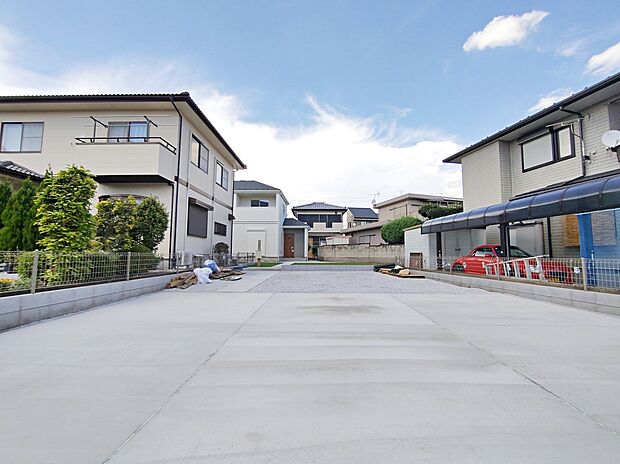 【駐車場】◆◇気になった物件すぐにご見学対応させていただきます♪平日・お仕事帰りなど、いつでもご案内可能です♪実際に現地をご覧になりませんか！