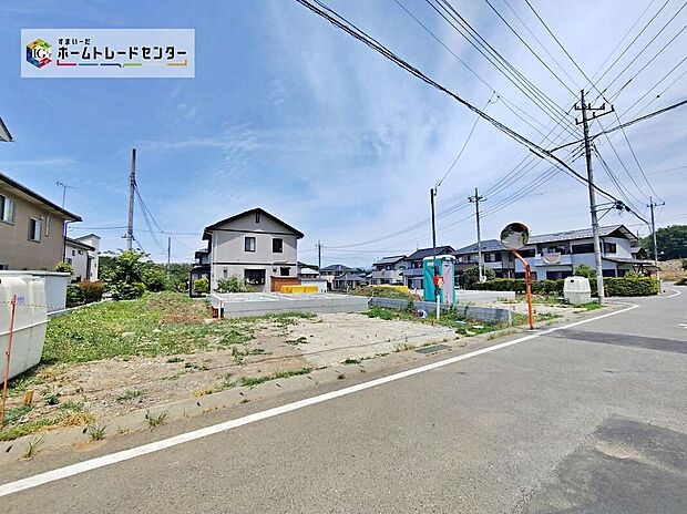 【現地外観写真】◆◇周辺は静かで落ち着いた住環境です♪確かな住宅性能と暮らしを彩る充実の設備。快適な新生活がスタートできます。ぜひあなたの目で、現地をお確かめください♪